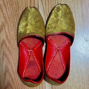 Children khussa- eastern footwear